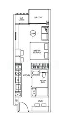 The Poiz Residences (D13), Apartment #633311541